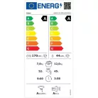 Haier MOSÓ-SZÁRÍTÓGÉP HWD120BD16397EUS