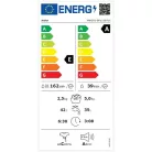 Haier MOSÓ-SZÁRÍTÓGÉP HWD50-BP12307U-S