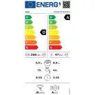 Haier MOSÓ-SZÁRÍTÓGÉP HWD80B14959S8U1S