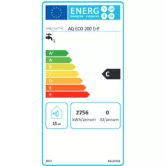 Hajdu FORRÓVÍZTÁROLÓ AQ ECO 200 ERP