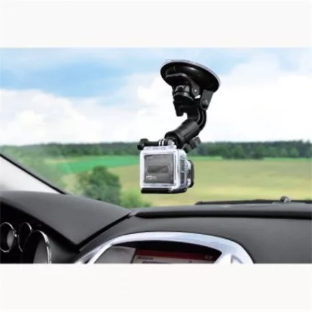 Hama GOPROHOZ TAPADÓKORONGOS TARTÓ 360° FEJJEL 00004356