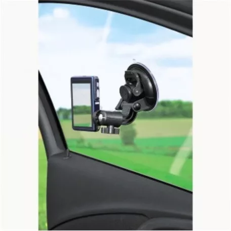 Hama GOPROHOZ TAPADÓKORONGOS TARTÓ 360° FEJJEL 00004356