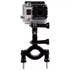 Hama GOPROHOZ "LARGE" CSŐRE SZERELHETŐ TARTÓ, 2.5-6.2CM 00004399