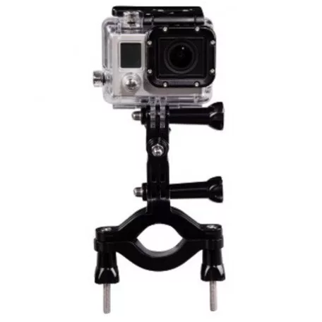 Hama GOPROHOZ "LARGE" CSŐRE SZERELHETŐ TARTÓ, 2.5-6.2CM 00004399
