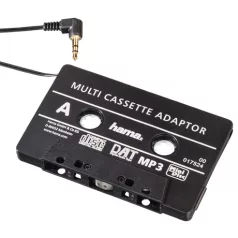 Hama CD ADAPTER KAZETTA AUTÓRÁDIÓHOZ 00017524