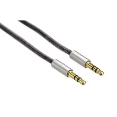 Hama ÖSSZEKÖTŐ KÁBEL 3,5MM JACK; 2M 00080869
