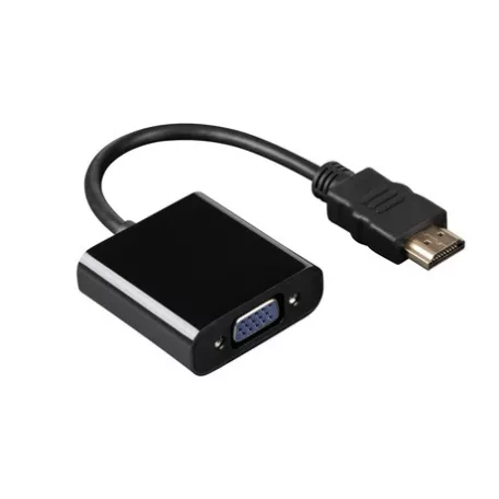 Hama HDMI VGA ADAPTER, ÚJ 00200343