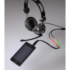 Hama 4POL JACK-2X ALJZAT 00200352