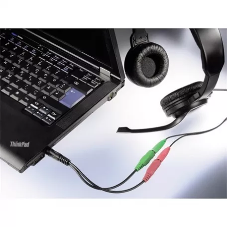 Hama 4POL JACK-2X ALJZAT 00200352