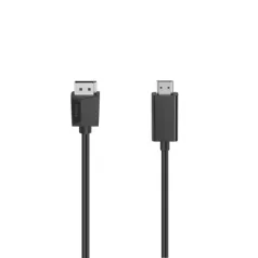 Hama DISPLAYPORT KÁBEL 1,5 M 00200712