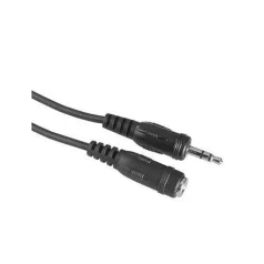 Hama 3,5MM JACK HOSSZABBÍTÓKÁBEL 5,0M 00205105