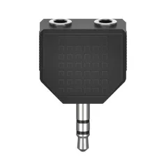   Hama 3,5MM SZTEREO JACK ELOSZTÓADAPTER 1 DUGÓ - 2 ALJ 00205191