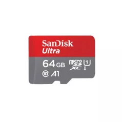 Sandisk MICROSD ULTRA ANDROID KÁRTYA 64GB, 140MB/s 00215421