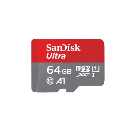 Sandisk MICROSD ULTRA ANDROID KÁRTYA 64GB, 140MB/s 00215421