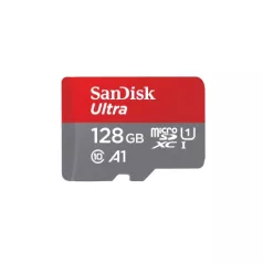   Sandisk MICROSD ULTRA ANDROID KÁRTYA 128GB, 140MB/s 00215422