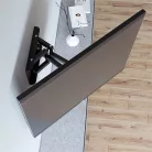 Hama FALI KONZOL FITV,FULL MOTION,OLLÓS-KAR,400x400 00220830