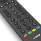 Hama UNIVERZÁLIS TÁVIRÁNYÍTÓ 4IN1, FEKETE 00221053