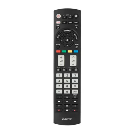 Hama UNIVERZÁLIS TÁVIRÁNYÍTÓ PANASONIC TV 00221064