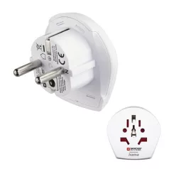 Hama UTAZÓADAPTER VILÁG - EURÓPA HU, ÚJ 13223831