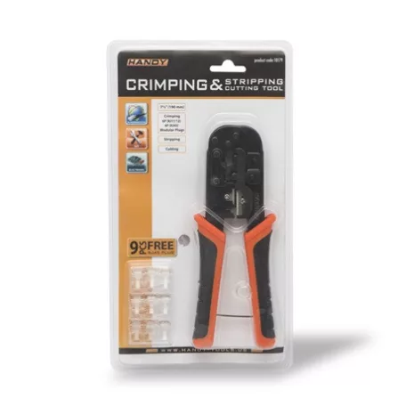 Handy KRIMPELŐ FOGÓ 10179