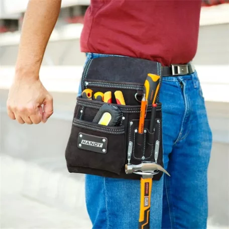 Handy BŐR SZERSZÁMTARTÓ TÁSKA 10260A