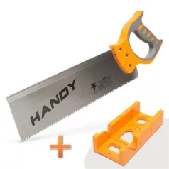 Handy GÉRVÁGÓLÁDA + FŰRÉSZ 350 MM 10445