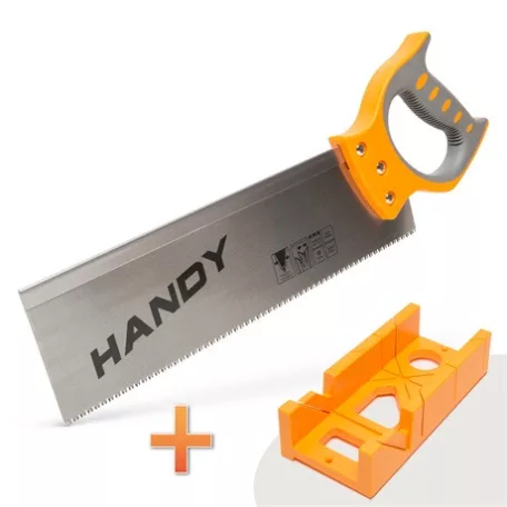 Handy GÉRVÁGÓLÁDA + FŰRÉSZ 350 MM 10445