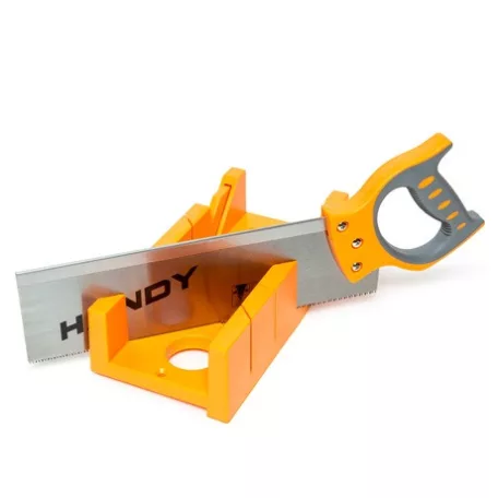Handy GÉRVÁGÓLÁDA + FŰRÉSZ 350 MM 10445