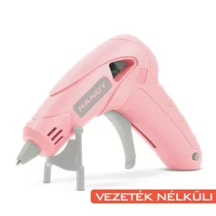   Handy RAGASZTÓPISZTOLY AKKUMULÁTOROS,  BABARÓZSASZÍN 11100A