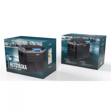 Hauser HŰTŐTÁSKA ÉS FAGYASZTÓLÁDA KOMPRESSZOROS 32 L CBK-32