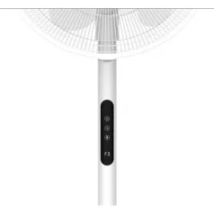 Hauser VENTILÁTOR ÁLLÓ 40 CM DIGITÁLIS F-48R