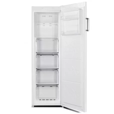 Hausmeister FAGYASZTÓSZEKRÉNY 6 REKESZ, 206 L NOFROST HM4183E