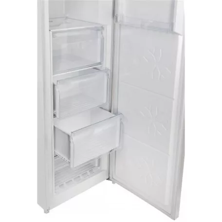 Hausmeister FAGYASZTÓSZEKRÉNY 6 REKESZ, 206 L NOFROST HM4183E