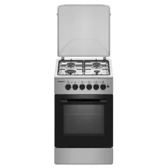 Hausmeister TŰZHELY KOMBINÁLT INOX HM5020ML