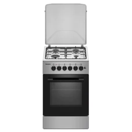 Hausmeister TŰZHELY KOMBINÁLT INOX HM5020ML