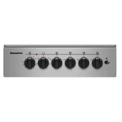 Hausmeister TŰZHELY KOMBINÁLT INOX HM5020ML