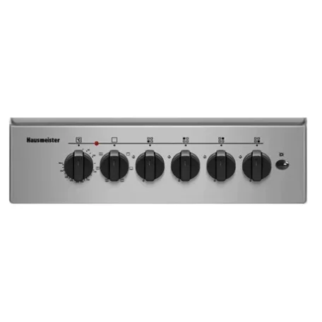 Hausmeister TŰZHELY KOMBINÁLT INOX HM5020ML