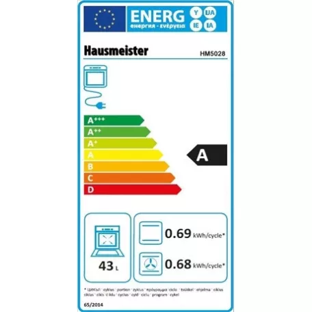 Hausmeister TŰZHELY KERÁMIALAPOS HM5028