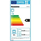 Hausmeister TŰZHELY KERÁMIALAPOS HM5029