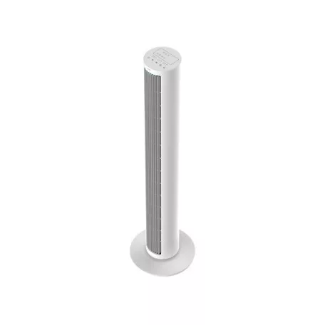 Hauser OSZLOPVENTILÁTOR FEHÉR TF-103W