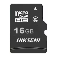 Hiksemi MEMÓRIAKÁRTYA + ADAPTER HS-TF-C1(STD)/16G/NEO/AD/W