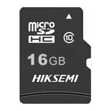 Hiksemi MEMÓRIAKÁRTYA + ADAPTER HS-TF-C1(STD)/16G/NEO/AD/W