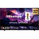 Hisense TV 100" 4K UHD SMART QLED 100E7SPRO