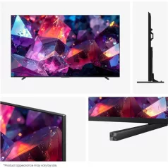 Hisense TV 100" 4K UHD SMART QLED 100E7SPRO