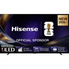 Hisense TV 100" 4K SMART MINILED 100U7SPRO