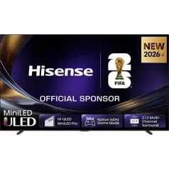 Hisense TV 100" 4K SMART MINILED 100U7SPRO