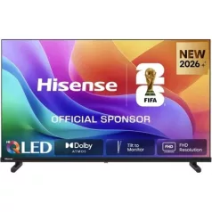 Hisense TV 40" FULL HD SMART QLED 40A5S