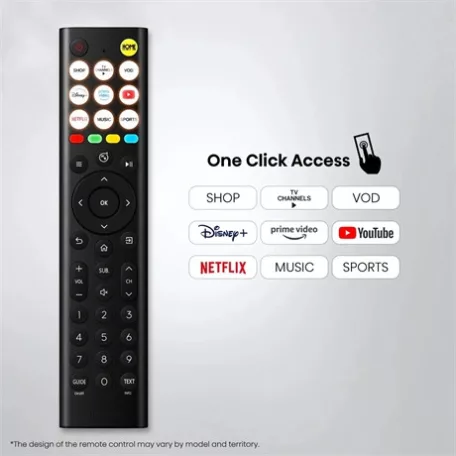 Hisense TV 40" FULL HD SMART QLED 40A5S