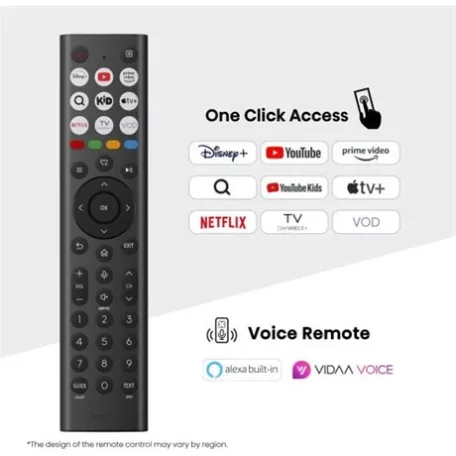 Hisense UHD SMART LED TV 43A6Q