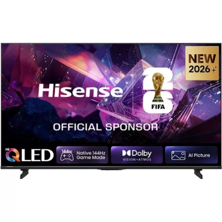 Hisense TV 50" 4K UHD SMART QLED 50E7SPRO